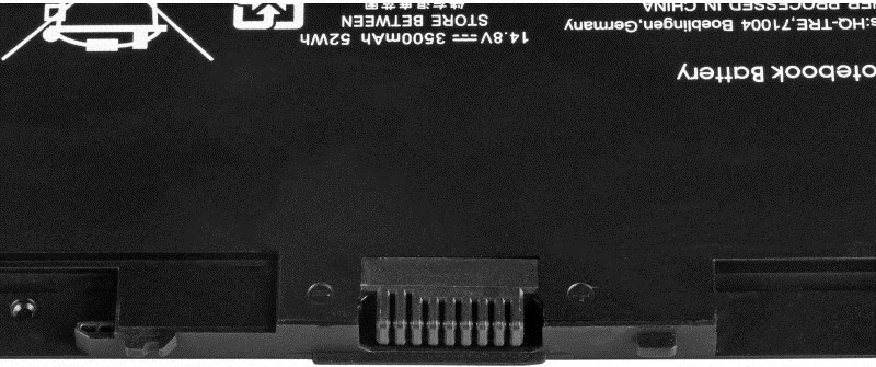 Baterija za prenosnik Green Cell HP119