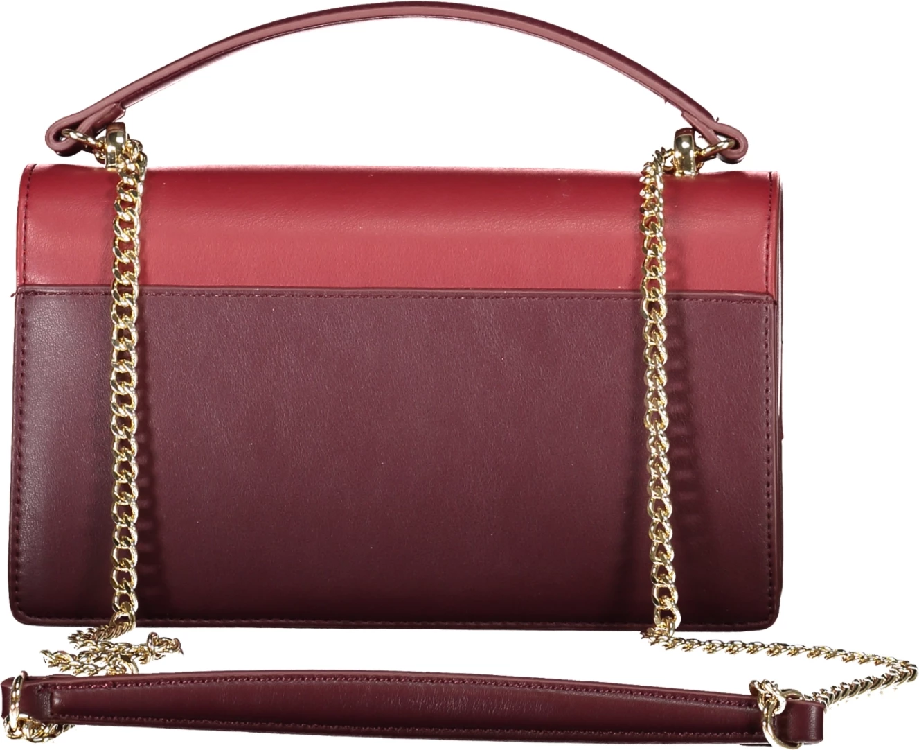 Torba za rame Valentino Bags, ženska, rdeča