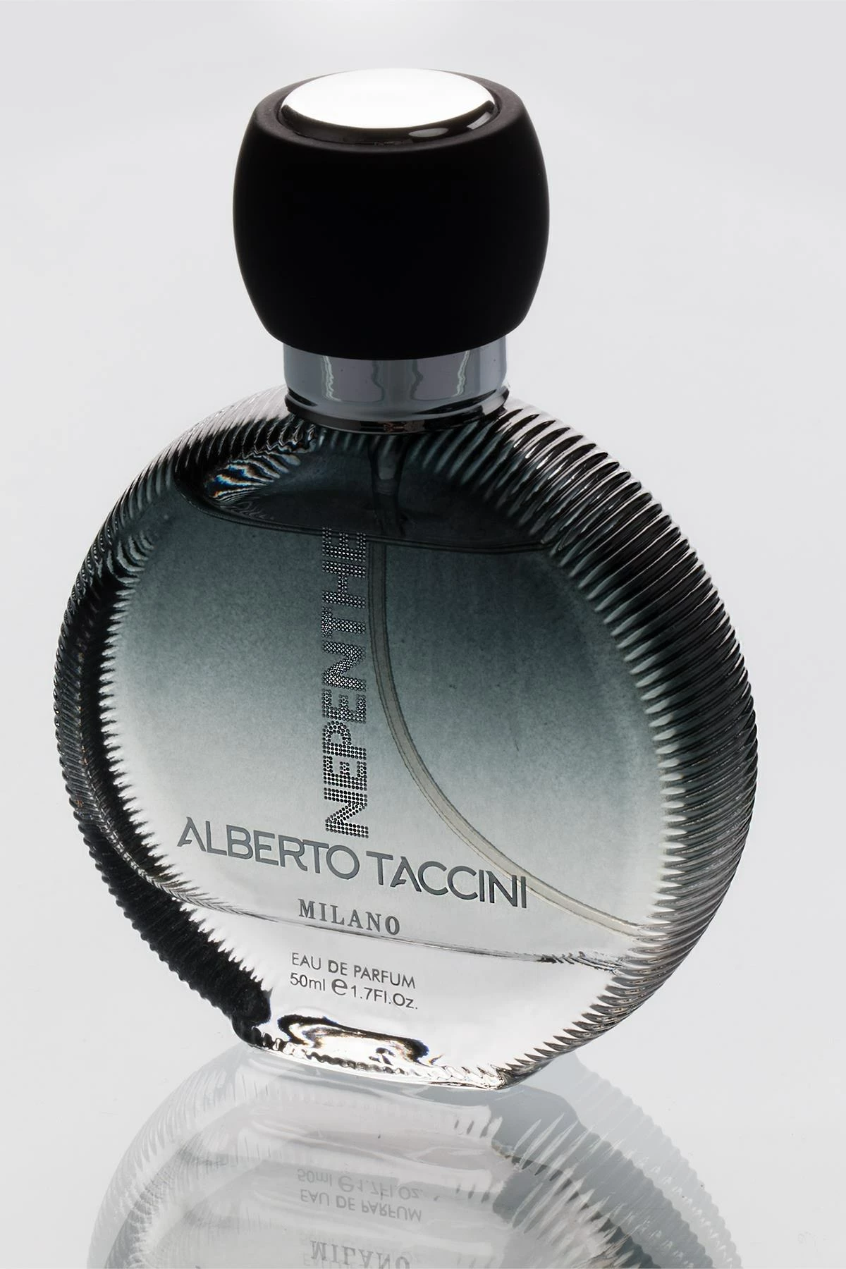 Parfum za ženske Nepenthe, Alberto Taccini, 50 ml, črn