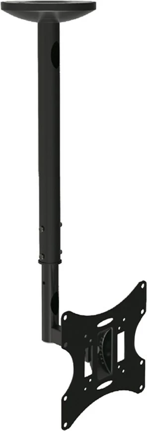 Stropni nosilec za TV Maclean MC-504A B, 23-42", črn