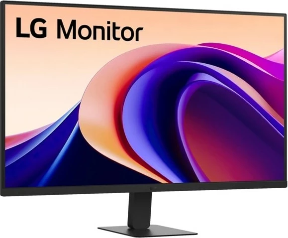 31,5-palčni Quad HD IPS monitor, 100 Hz, črn - LG 32U631A-B