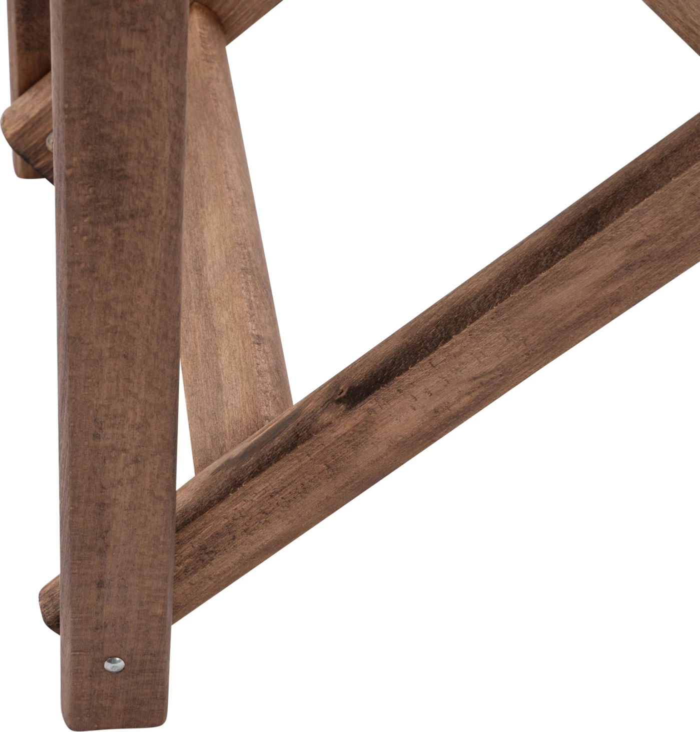 Okvir direktorskega naslanjača Limnos v barvi oreha Limnos FH5574.01 57x54x88,5 cm