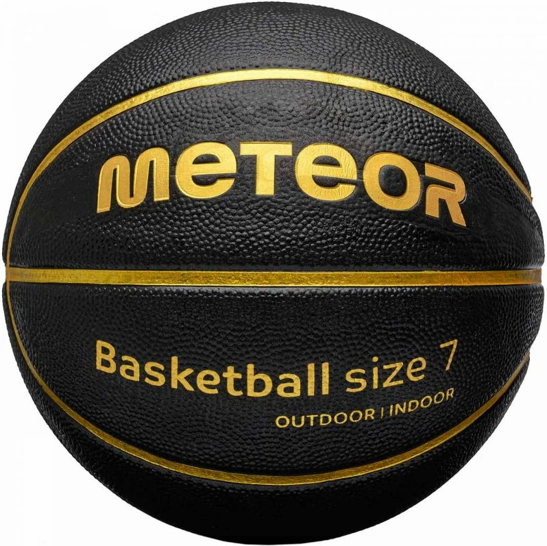 Košarkarska žoga Molten, črna