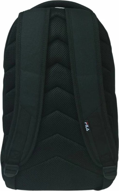 Nahrbtnik Fila, unisex, črn