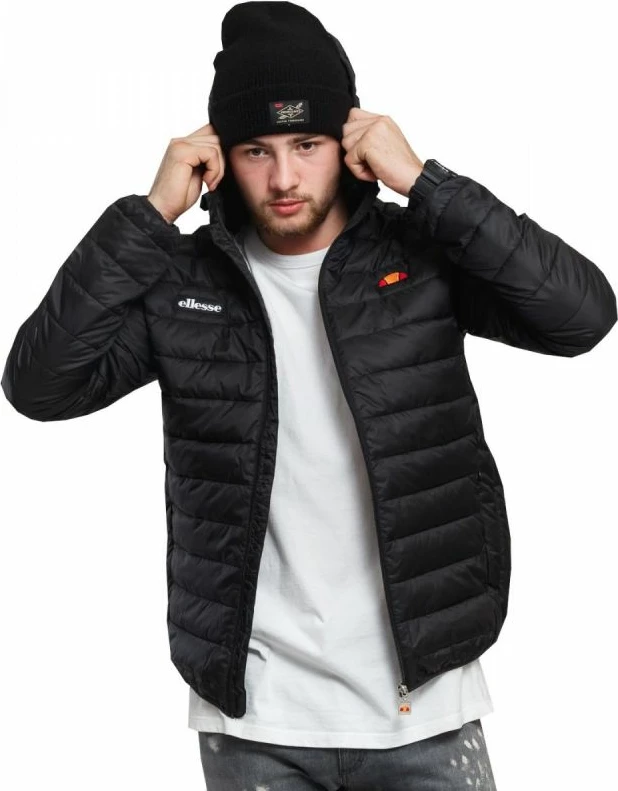 Jakna za moške Ellesse, črna