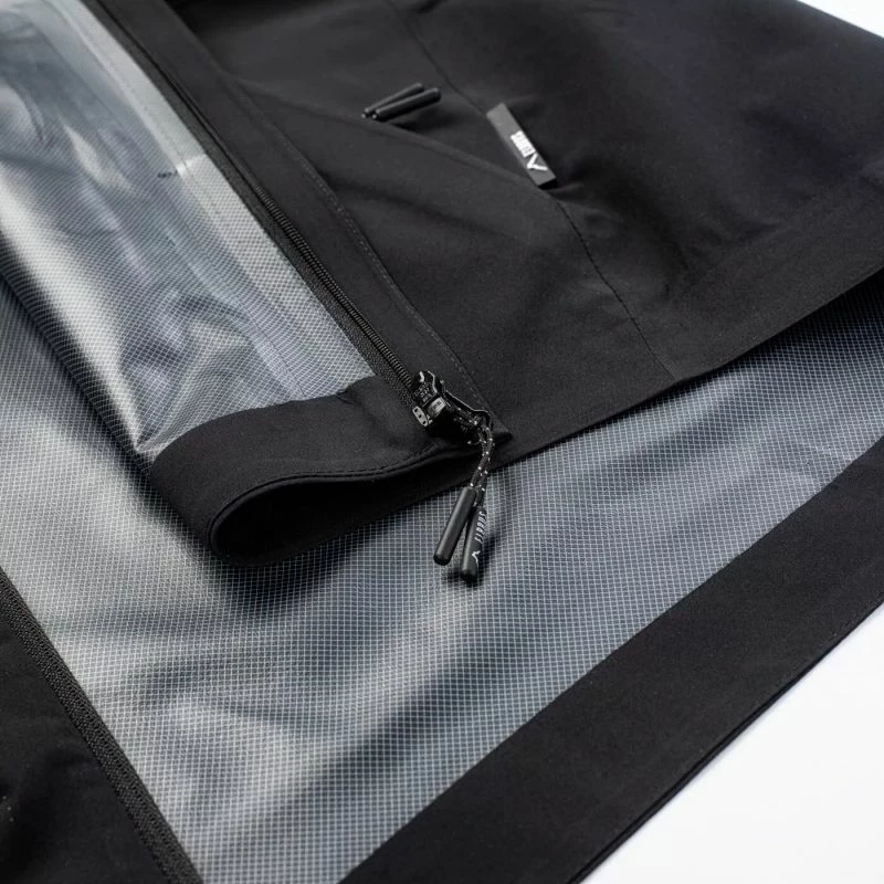 Jakna za moške Elbrus Gantori, črna