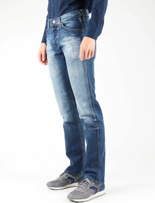 Jeansi za moške Wrangler Ace Jeans W14RD421X