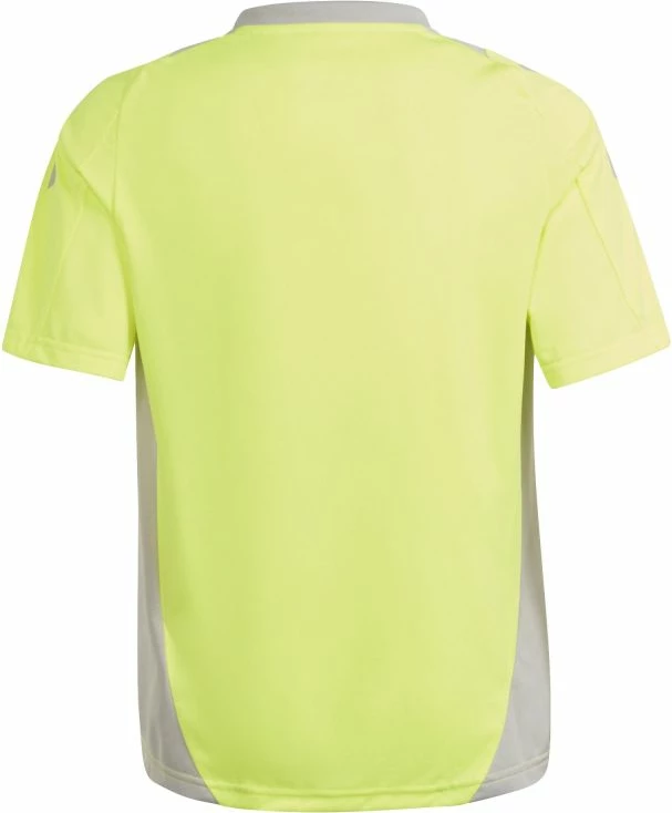 Otroška majica adidas, rumena