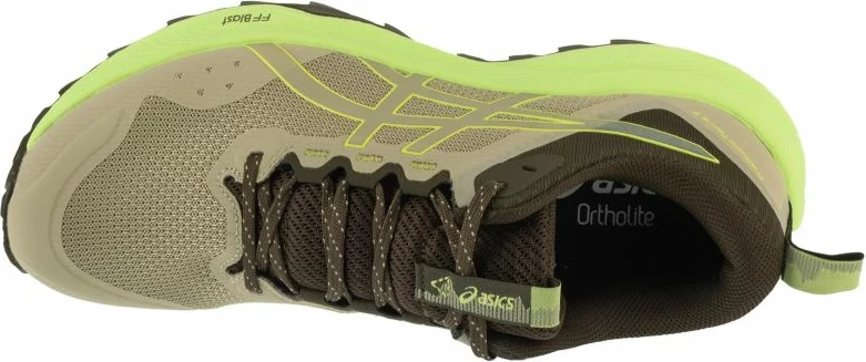 Atletski copati za moške Asics, zeleni