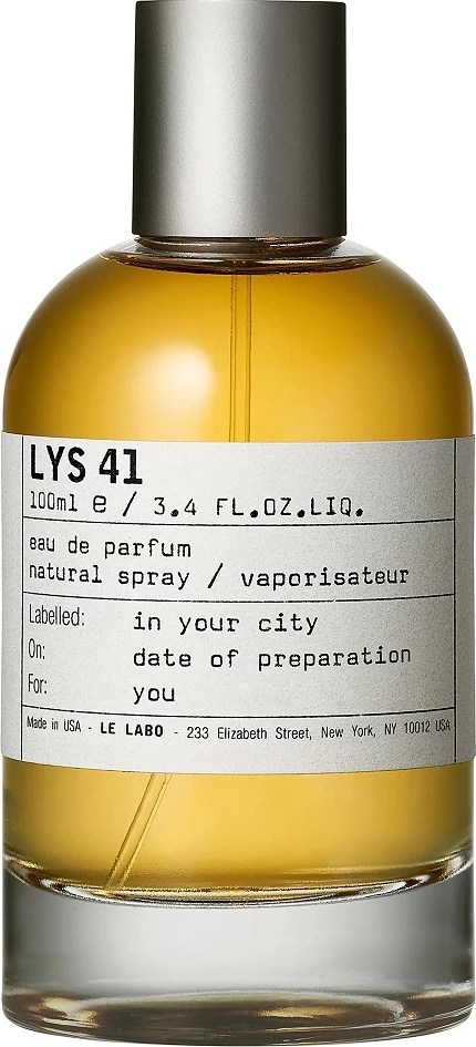 Eau de Parfum Le Labo Lys 41, 100 ml, za ženske