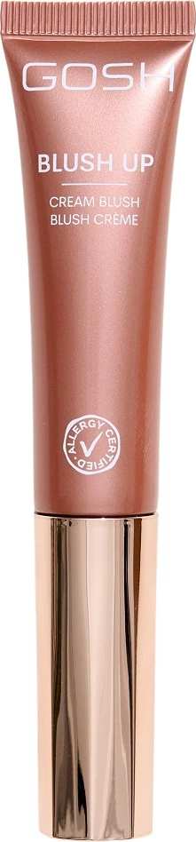 Kremni rdečilo Gosh Blush Up 003 Coral Red 14 ml