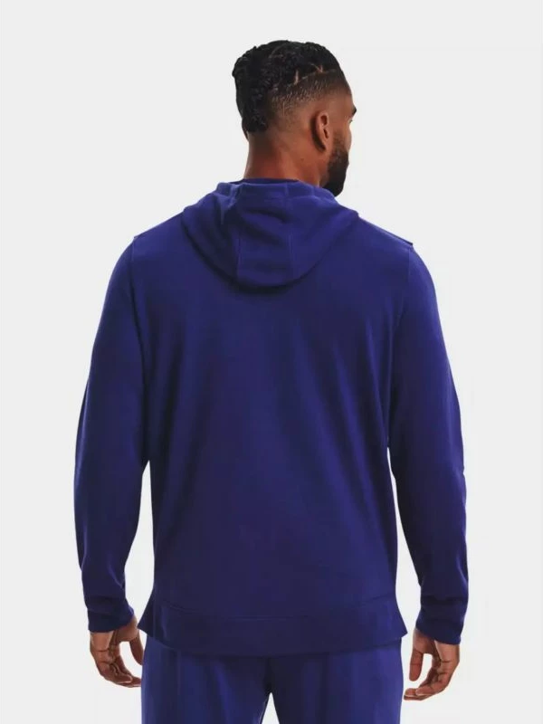 Pulover za moške Under Armour, vijoličen