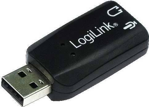 Zvočna kartica USB LogiLink UA0053, 5.1