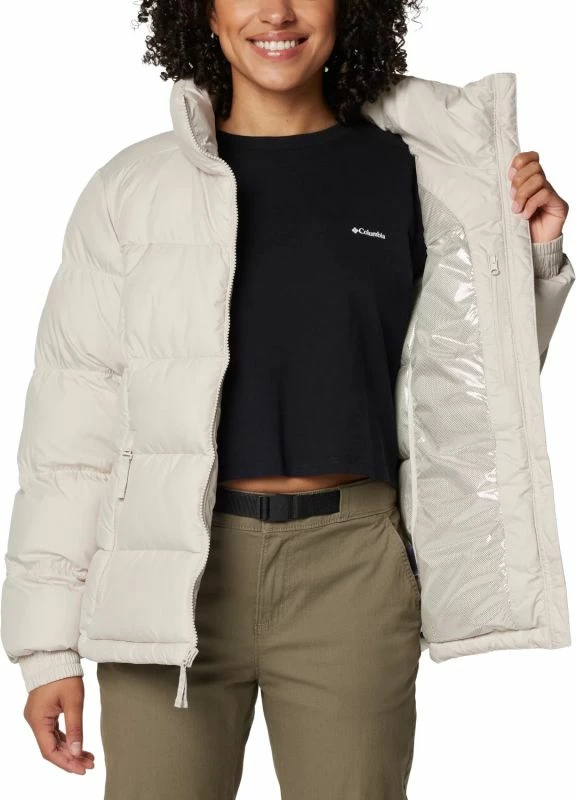Jakna za ženske Columbia, bež