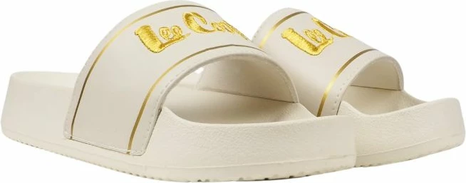 Papuče za ženske Lee Cooper, bež