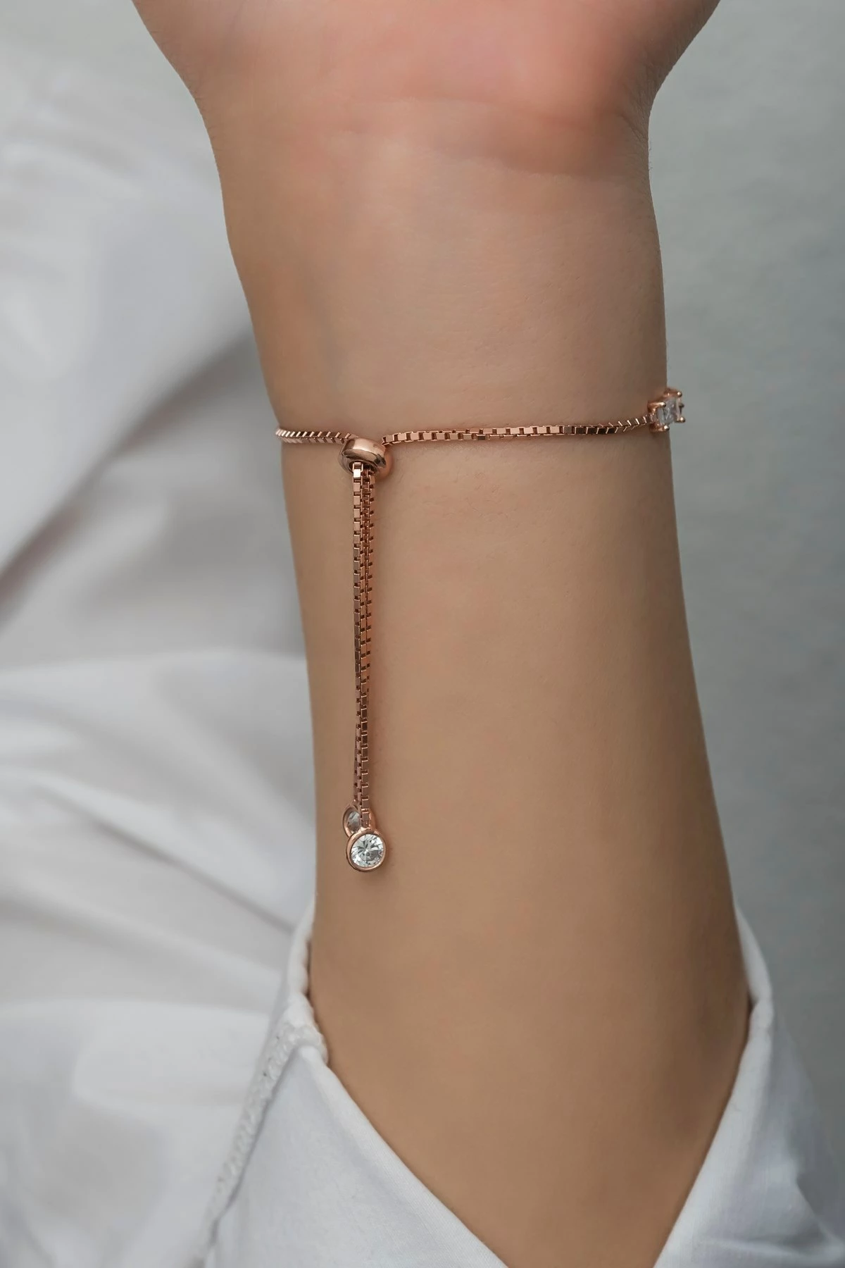 Srebrna zapestnica Jumeon, NRZ998139