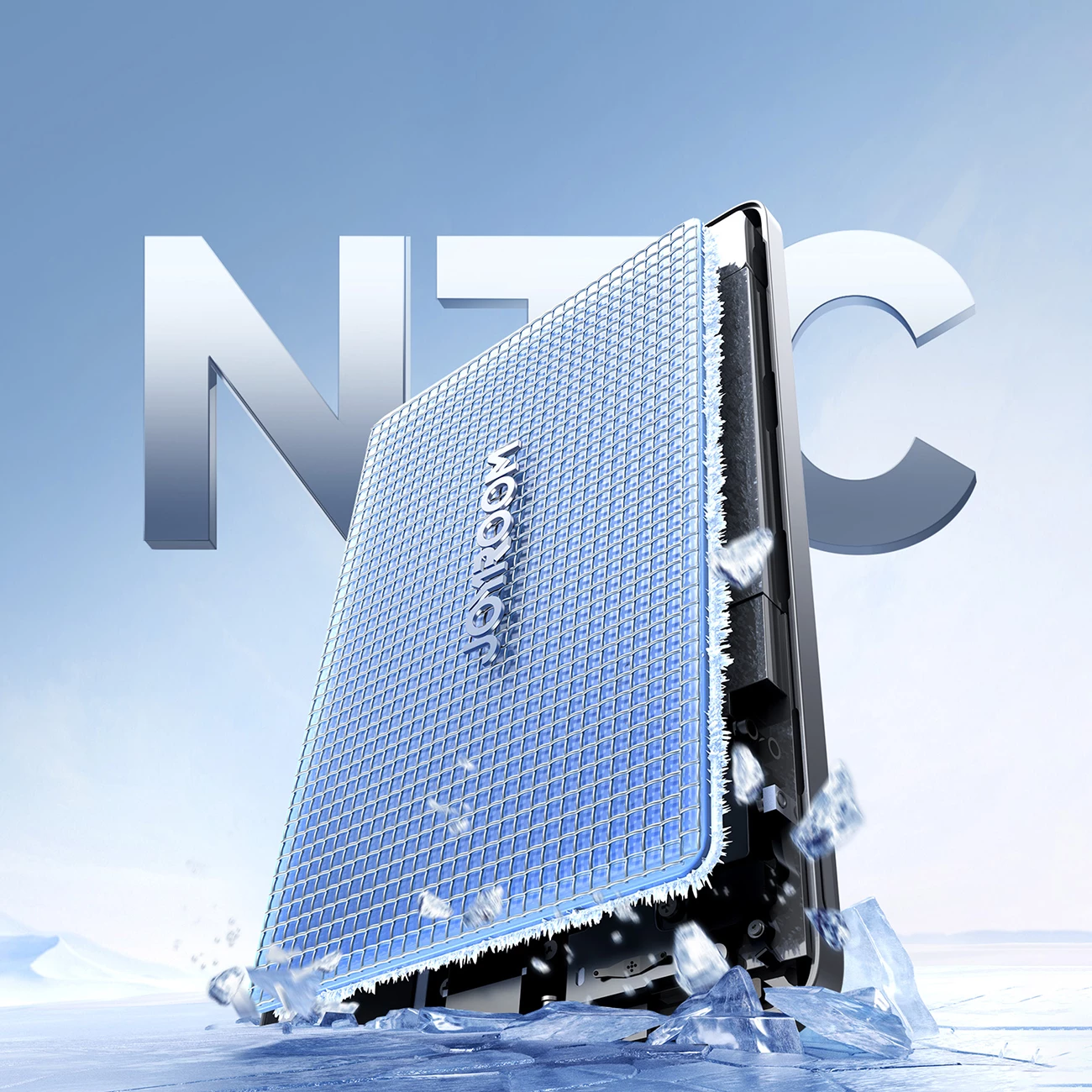 Prenosna baterija Joyroom JR-PBM08 5000 mAh 20W z brezžičnim polnjenjem MagSafe/Qi, siva