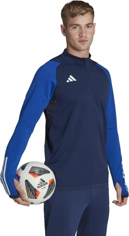 Duks za moške adidas, moder