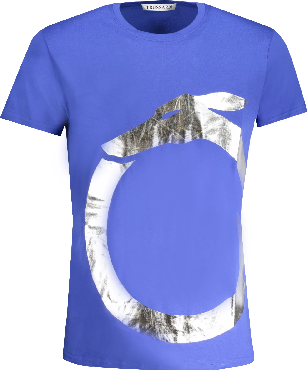 Majica za moške TRUSSARDI, modra