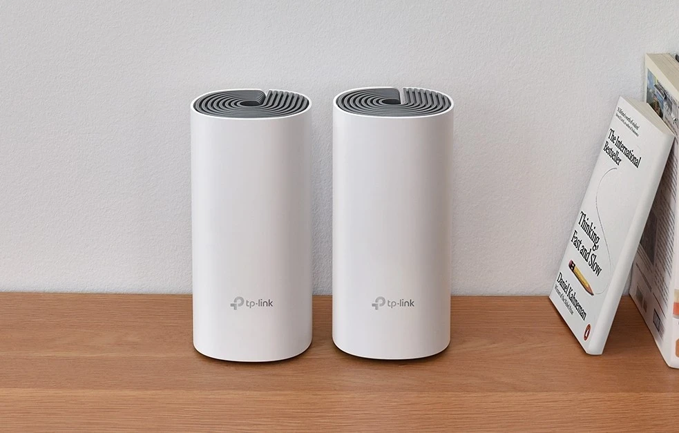 Mesh usmerjevalnik TP-Link Deco E4 (paket 2)