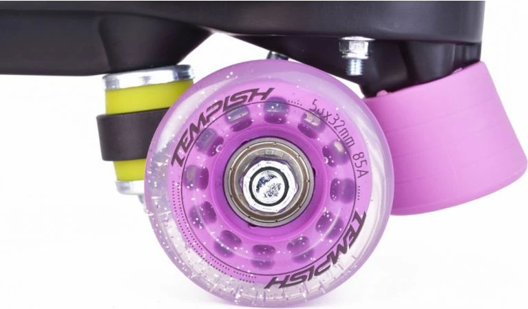 Drsalke Tempish Nessie Disco za ženske, vijolične