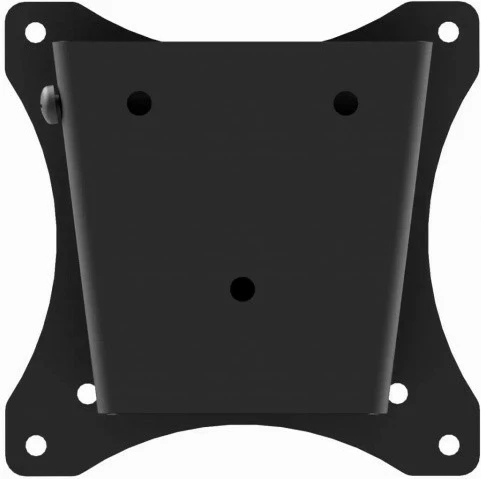 Stenski nosilec za monitor Edbak GD03, VESA 75x75 - 100x100, 10 kg, črn