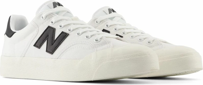 Platformne superge New Balance, bele, unisex