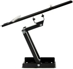 Stenski nosilec za televizor ART AR-53, 22–55", črn