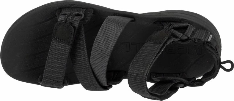 Sandali za moške Merrell, črni