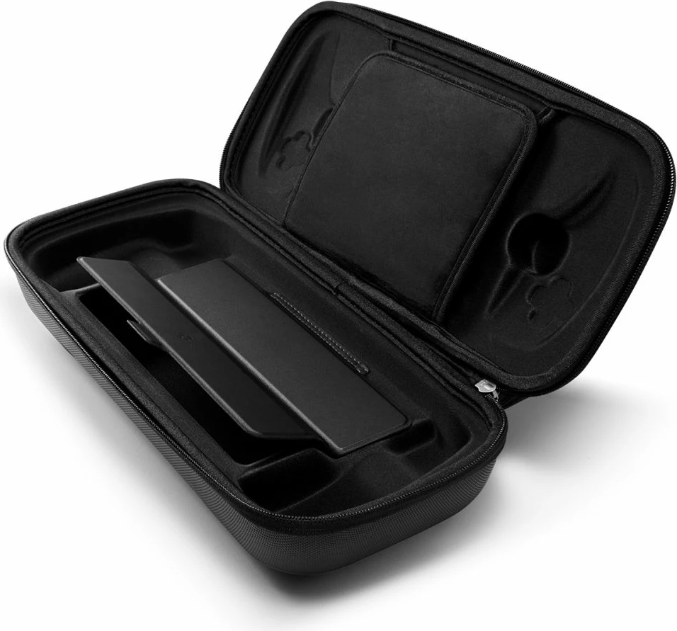 Ovitek za Sony PlayStation Portal Spigen Rugged Armor Pro, črn