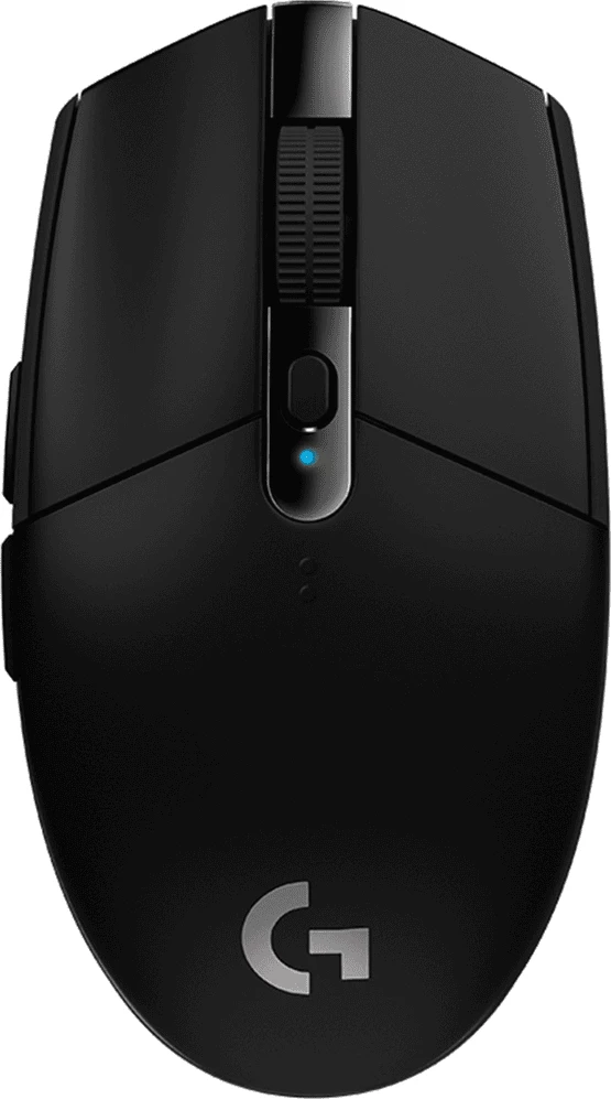Gaming miška Logitech G305 Lightspeed 910-005283, brezžična, črna