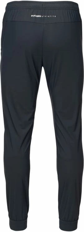 Športne hlače za moške Fitanu, črne