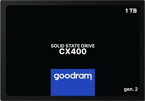 SSD disk Goodram CX400, 2,5", 1024 GB