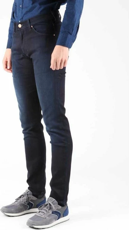 Oprijete hlače za moške Wrangler Night Rider