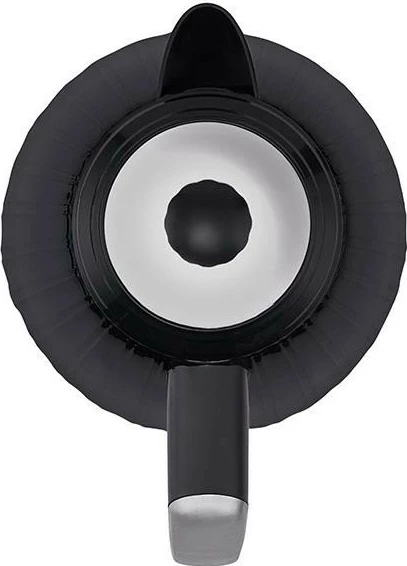 Električni kuhalnik vode 1,7 L, 2200 W, črn Lafe Modern PRO