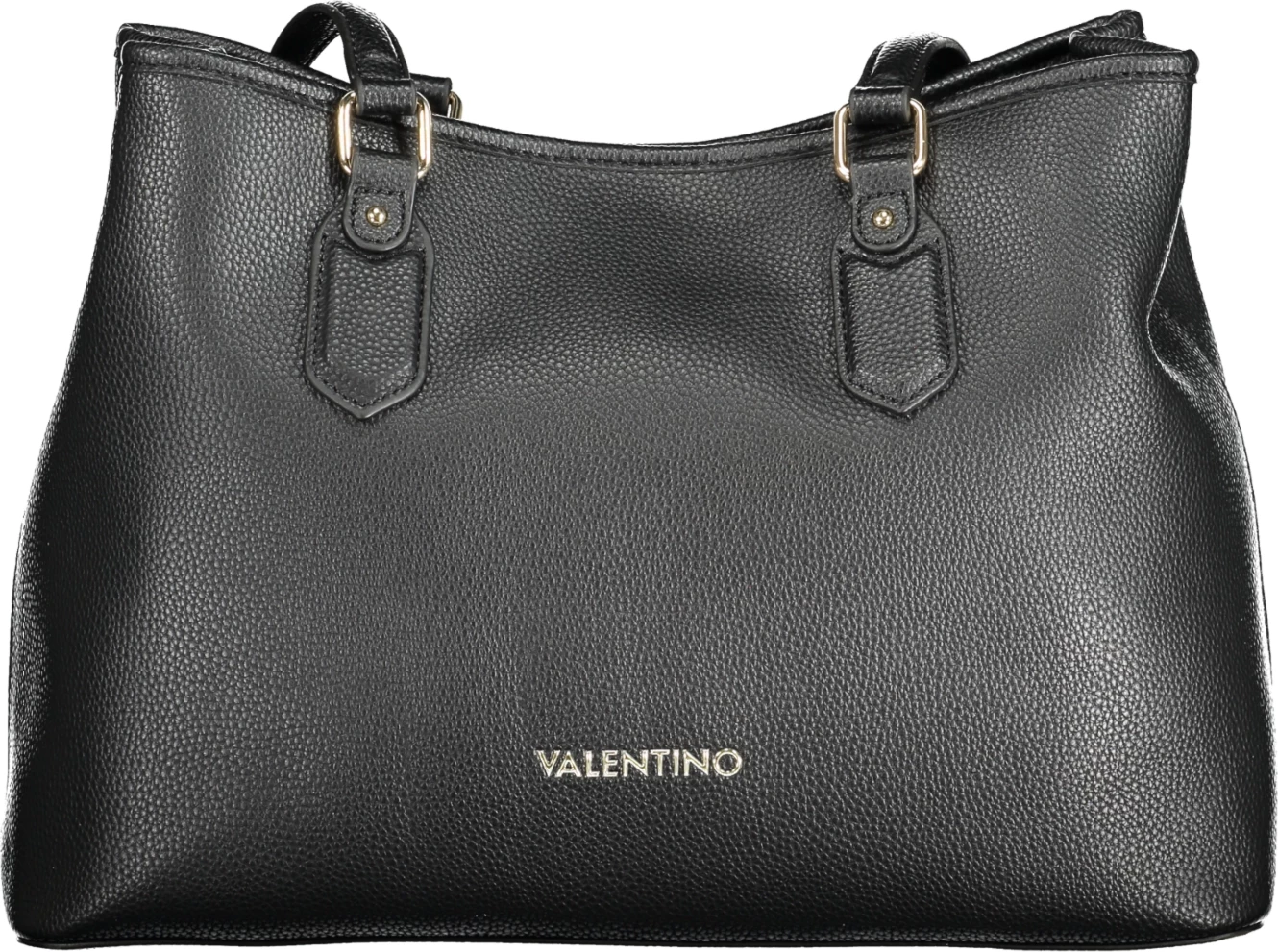 Torba Valentino Bags, ženska, črna