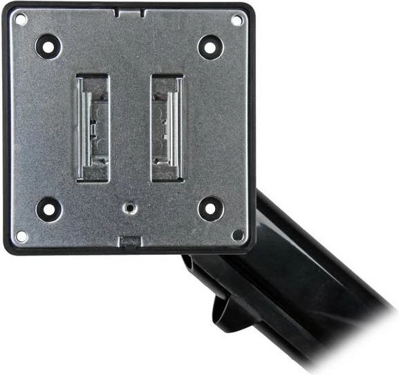 Nosilec za monitor, za 1 monitor, namizna montaža, 12–34 in, 7 kg, StarTech ARMSLIM, črn