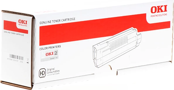 Toner kartuša OKI 44315306, magenta, do 6000 strani