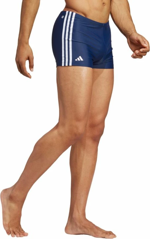 Plavalne boksarice adidas za moške, modre