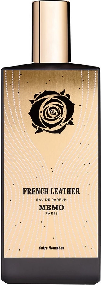 Eau de Parfum French Leather, Memo Paris, 75 ml