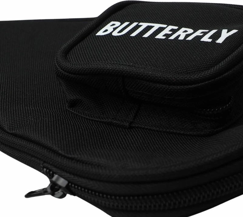 Ovitek za lopar Butterfly, črn/moder