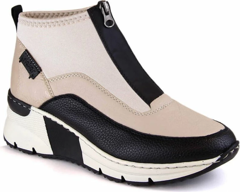 Škornji za ženske Big Star, bež