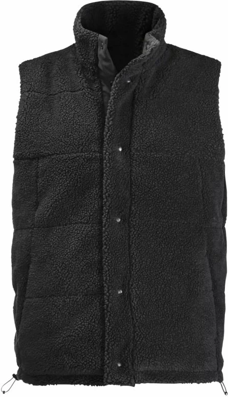 Jelek za moške Jack Wolfskin, črn