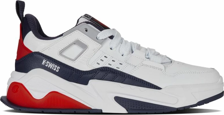 Superge K-Swiss Techna Trainer, bele