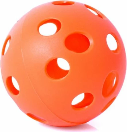 Topi za floorball za otroke Vinex, oranžni