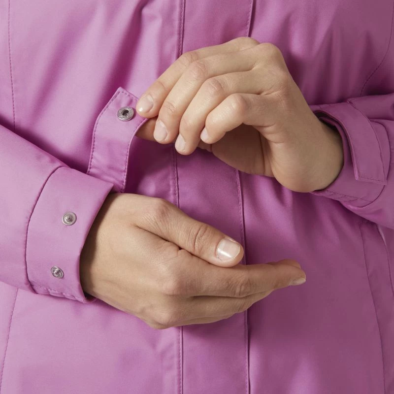 Jakna za ženske Helly Hansen, roza