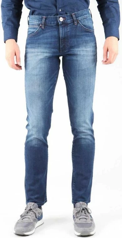 Hlače za moške Wrangler Larston Blaze