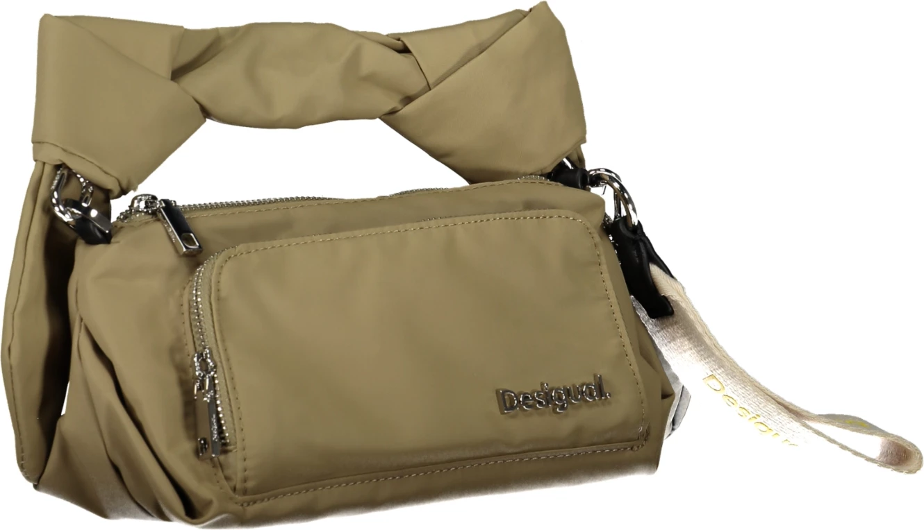 Torba DESIGUAL ženska, zelena