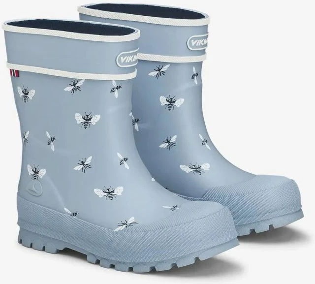Otroške škornje Viking, modri