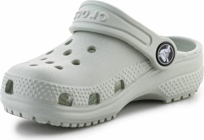 Otroške Crocs natikače, sive